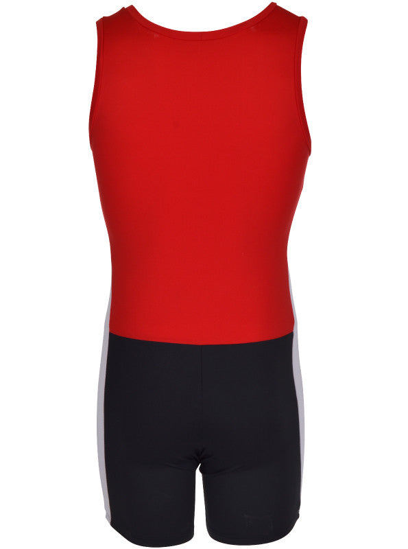 Soutupuku R4850-014 Punainen