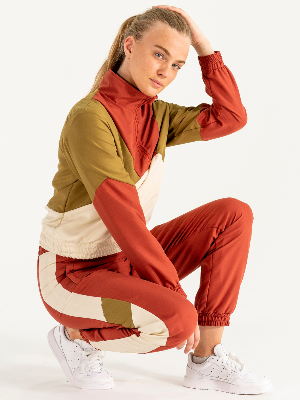 Anorakki | Naiset Red