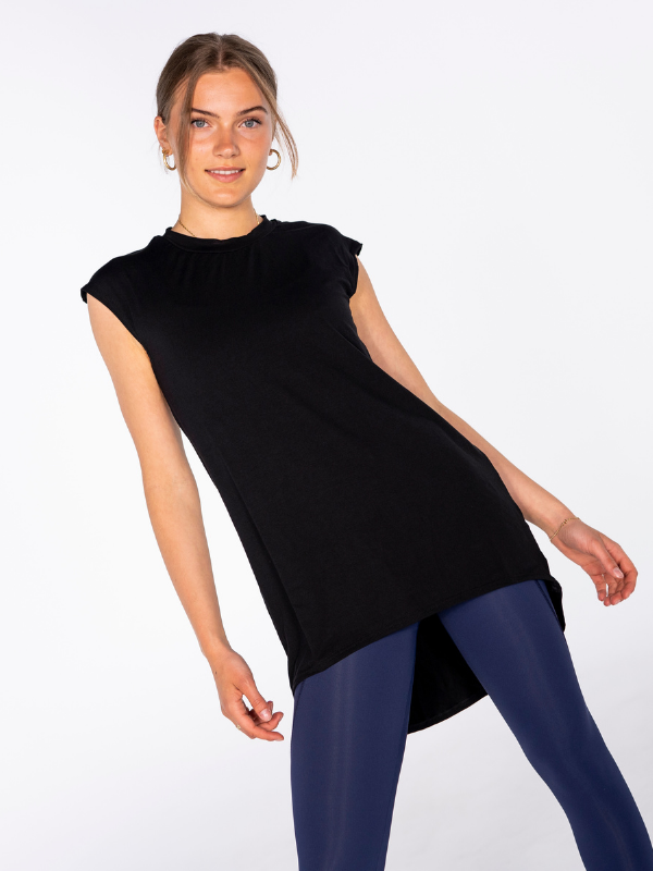 Sia toppi  |  400304A100  |  Naiset Black
