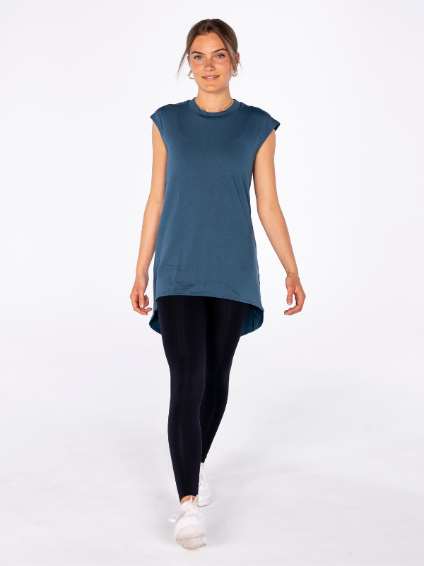 Sia toppi  |  400304A100  |  Naiset Blue