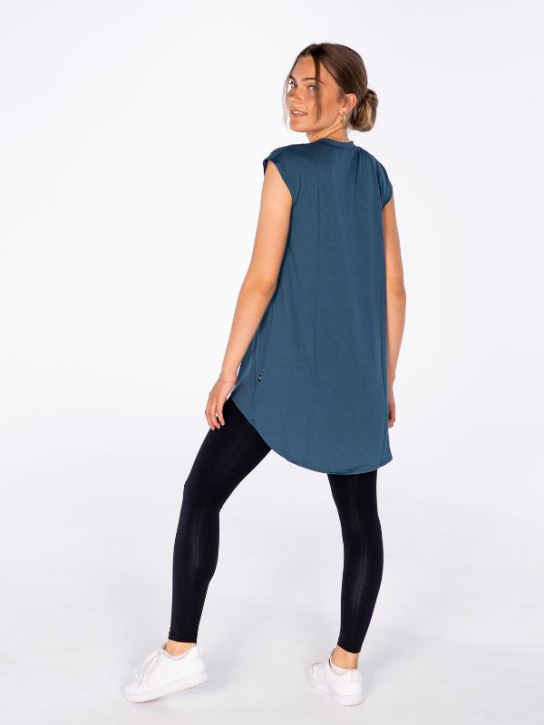 Sia toppi  |  400304A100  |  Naiset Blue