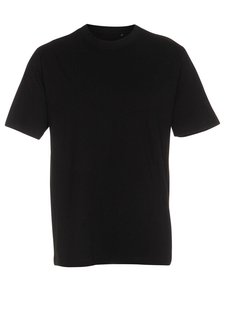 Tule ja tanssi | Organic Tee | Unisex Musta