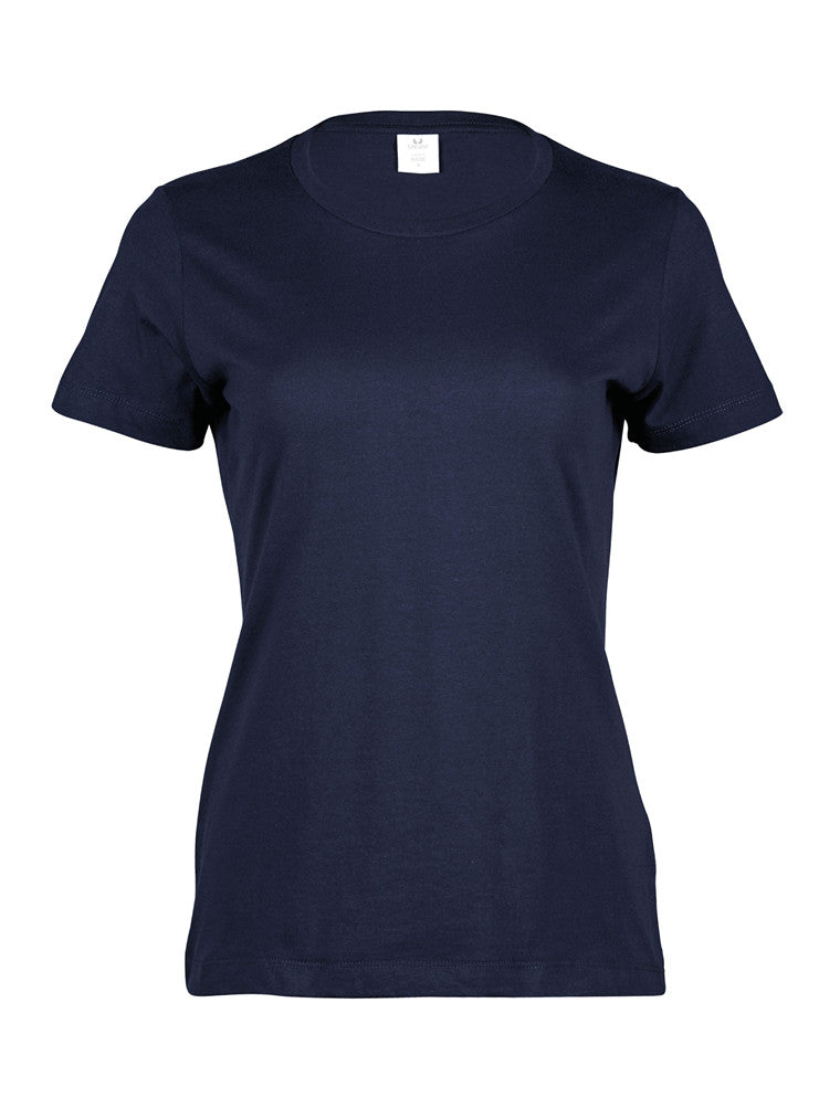 Tee Jays | Basic Tee | naiset Black
