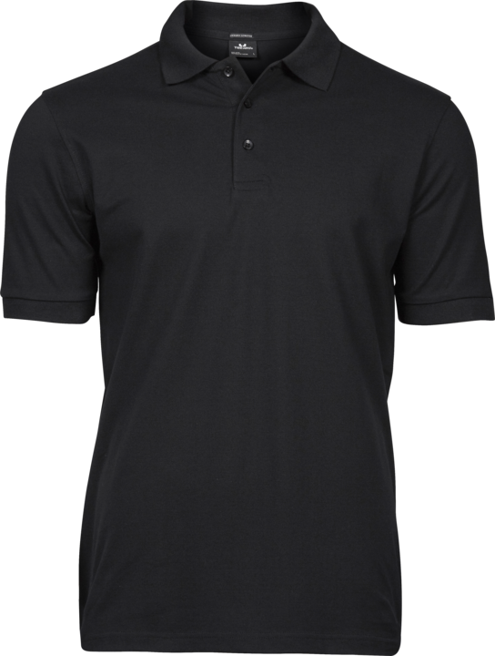 Tule ja tanssi | Luxury Polo | Miesten musta