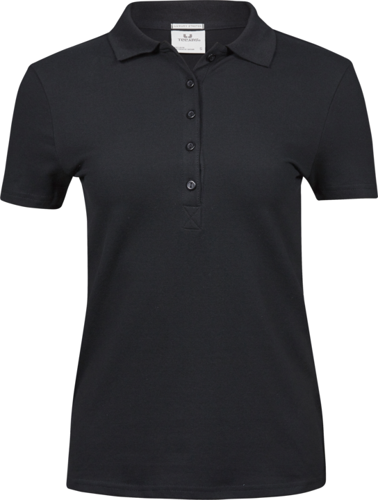 Tule tanssimaan | Luxury Polo | Dame Black