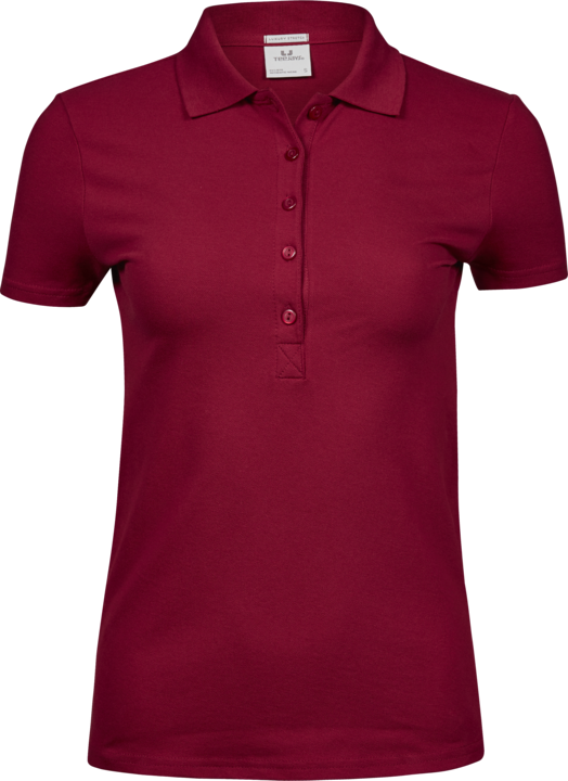 Tule tanssimaan | Luxury Polo | Dame Red