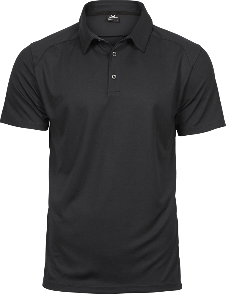 Tule tanssimaan | Sports Polo | Miesten musta