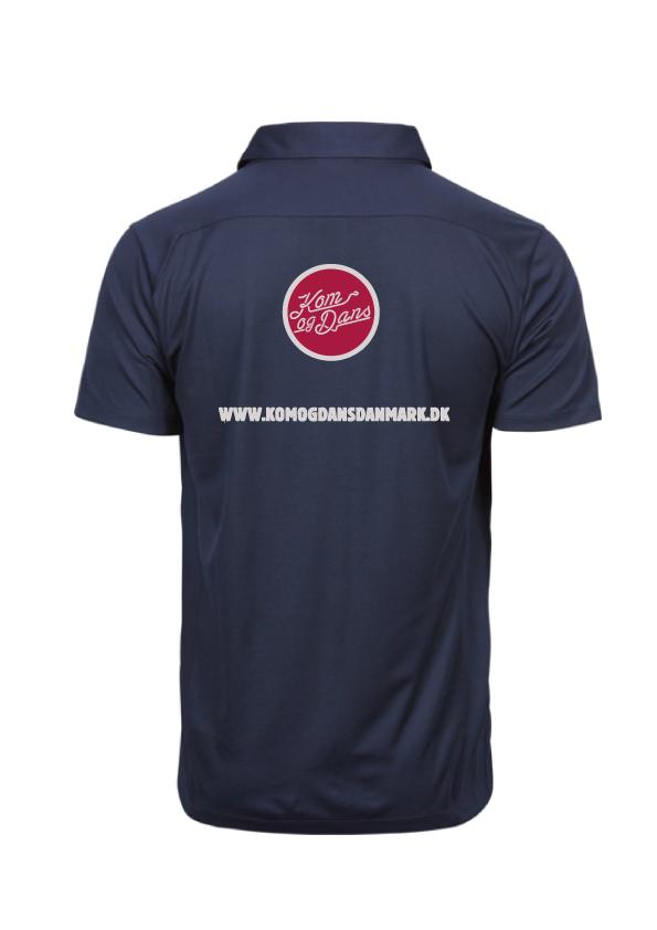 Tule tanssimaan | Luxury Polo | Dame Navy