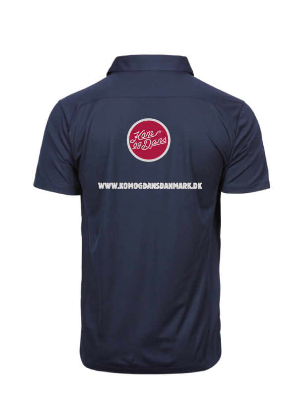 Tule tanssimaan | Luxury Polo | Miesten Navy