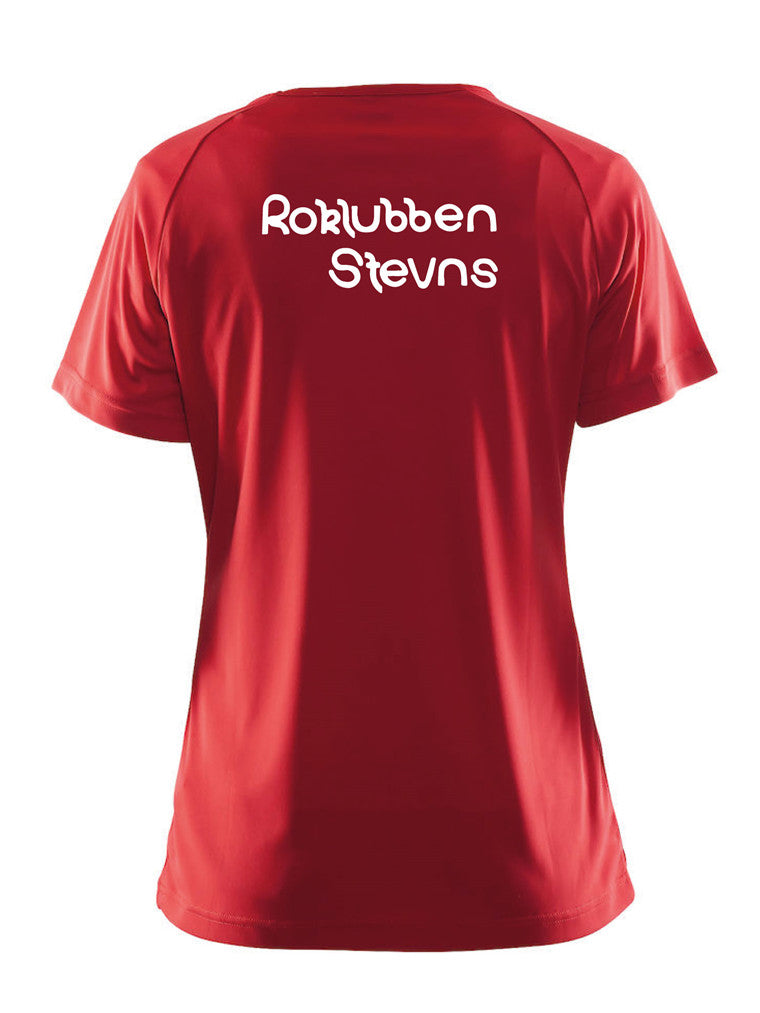 Stevns | Craft t-paita | Miehet