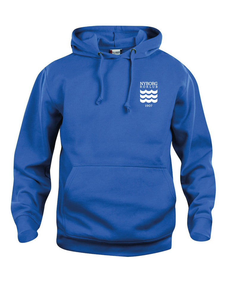 Nyborgin Soutuklubin huppari - Unisex
