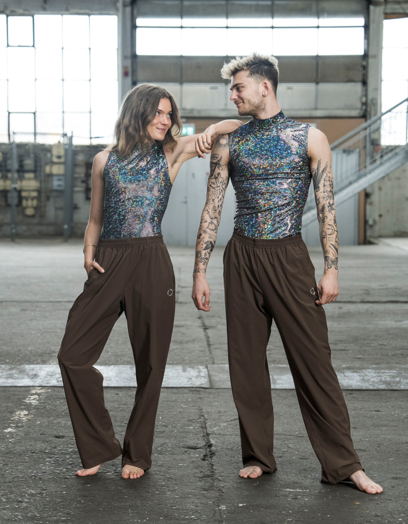 Housut UNISEX | Joukkue | 703040A100
