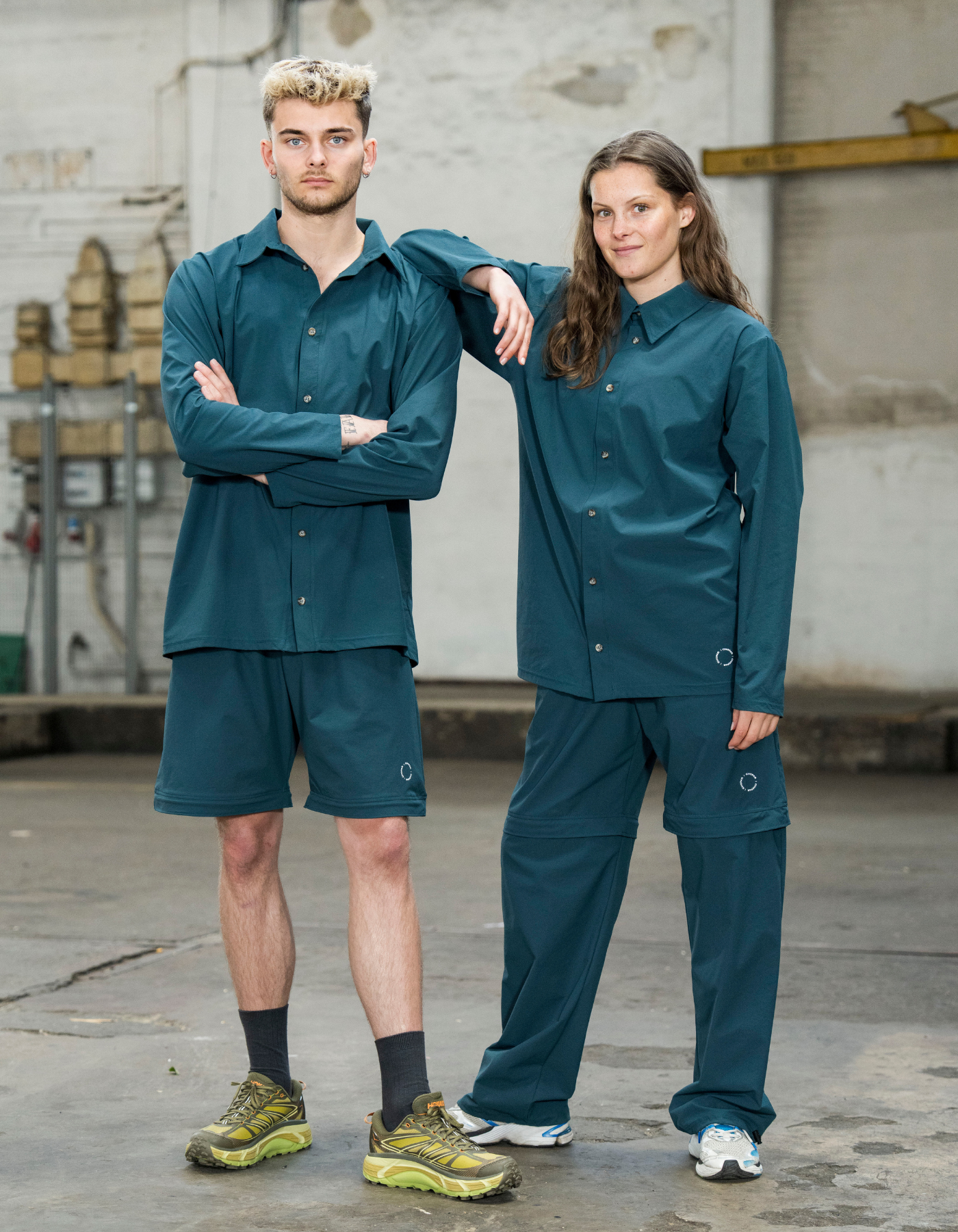 Housut Unisex | Joukkue | 702922A100