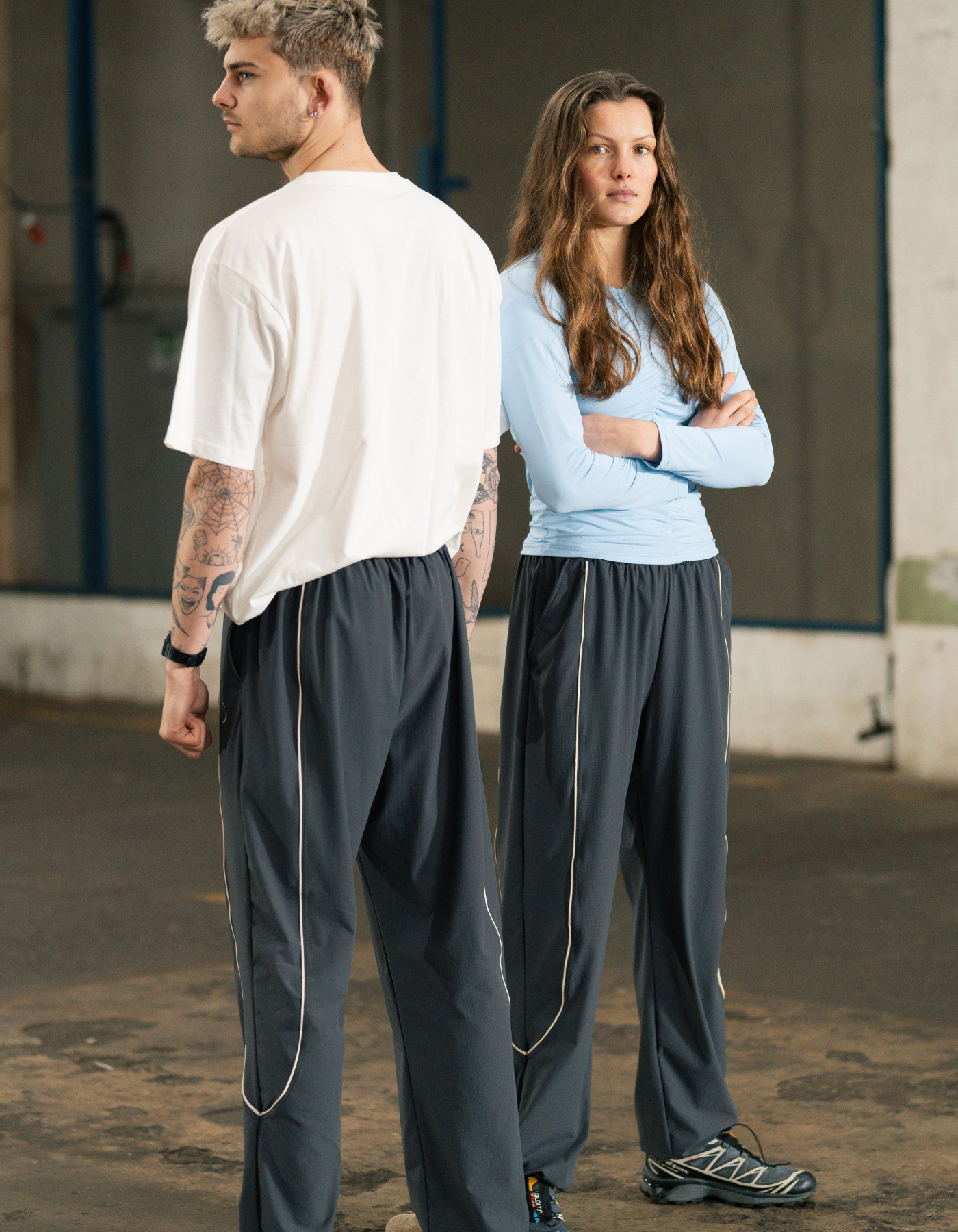 Housut Unisex | Joukkue | 703020A200
