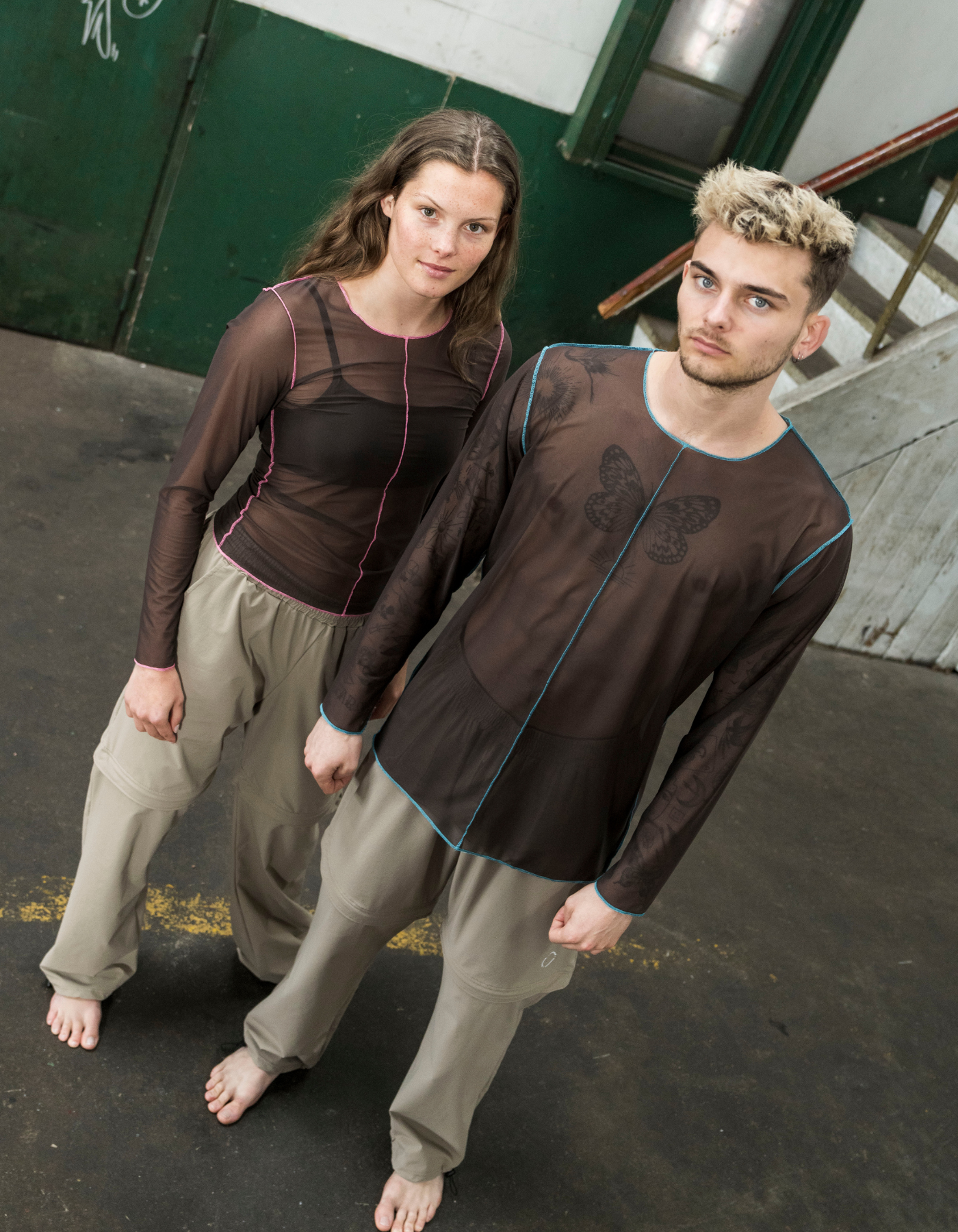 Paita | Joukkue | 601601A100 MESH