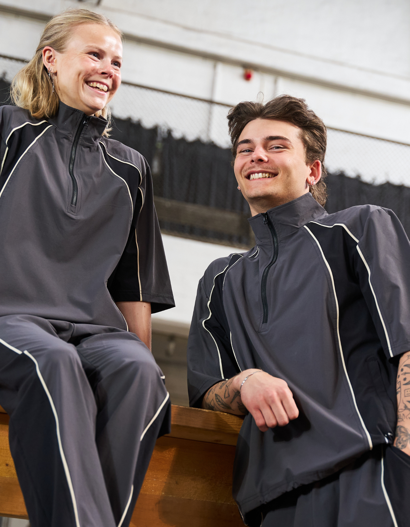 Tech Halfzip | Team | 802110U300 | Unisex