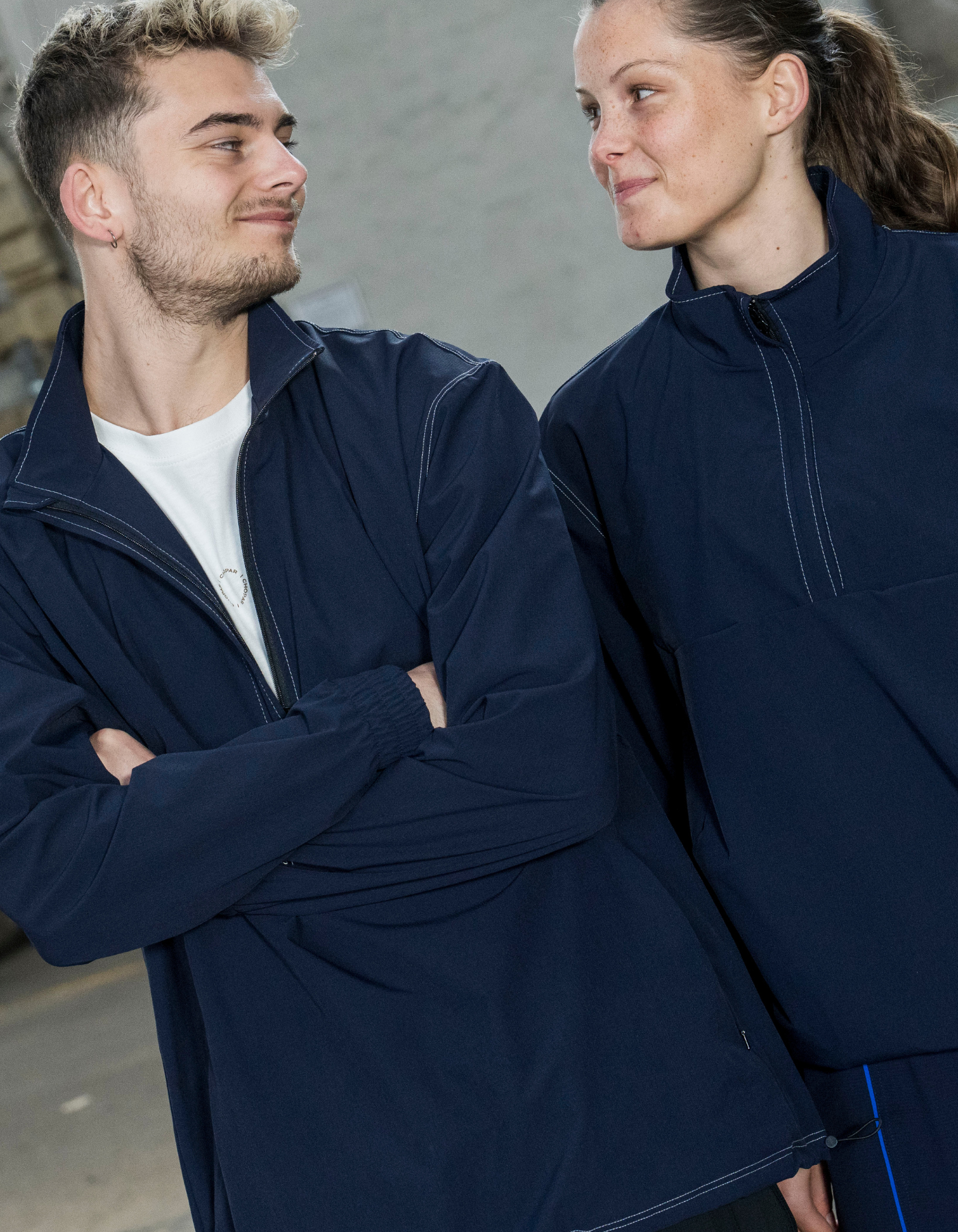 Tekninen anorakki | Team | 801970U100 | Unisex