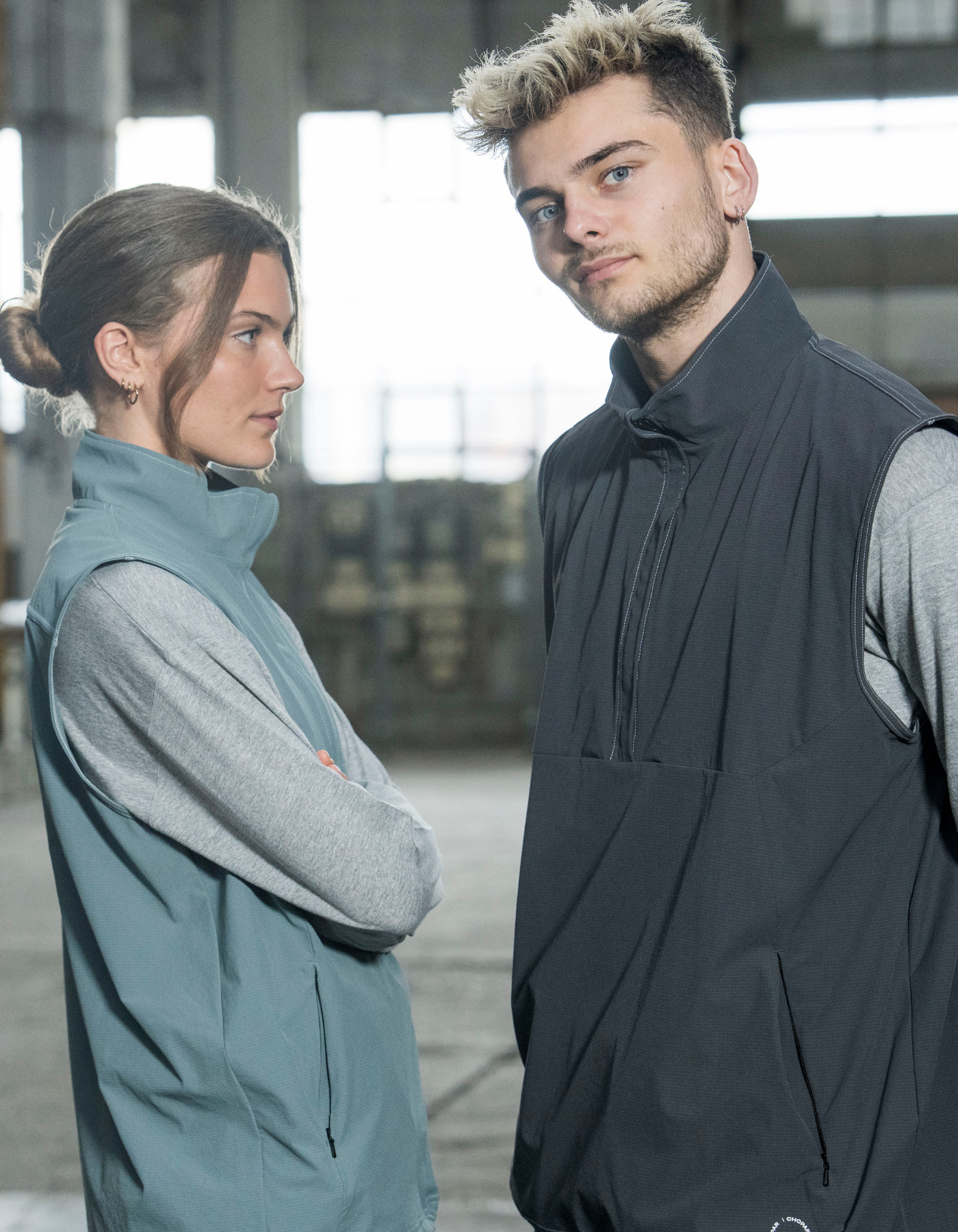 Tekninen liivi | Joukkue | 801980U100 | Unisex