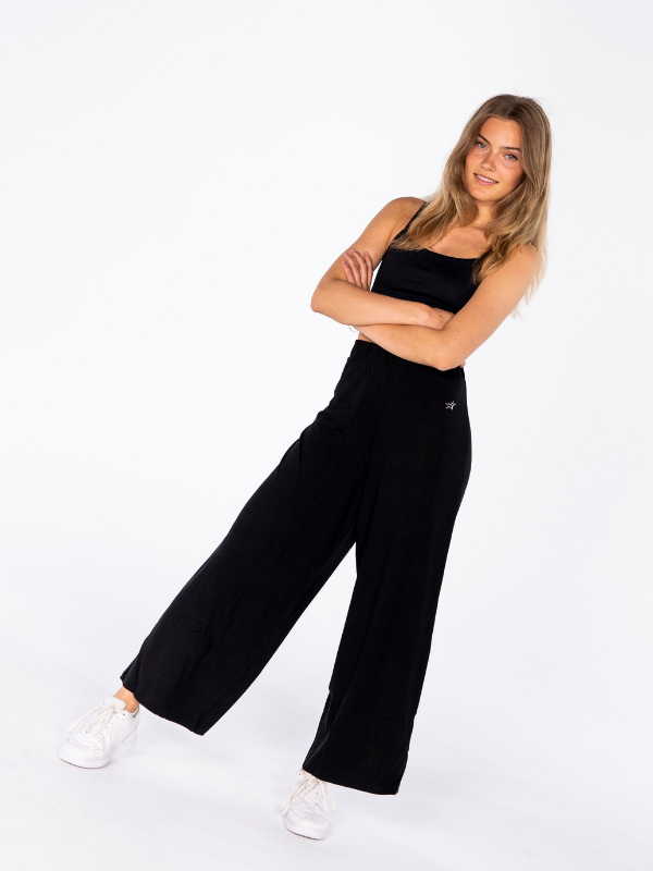 Visco housut | Naiset Black