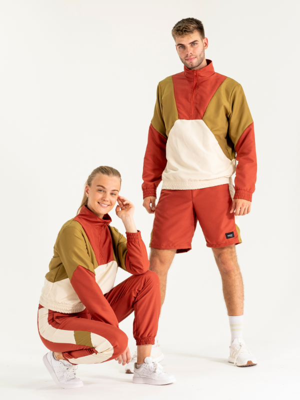 Anorakki | Naiset Red