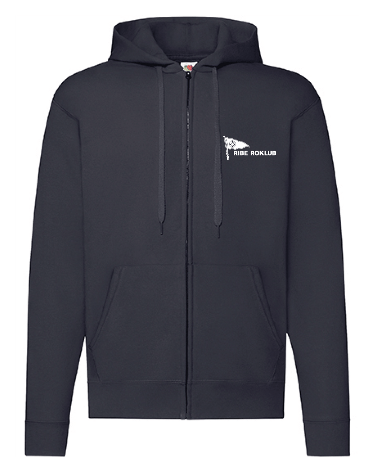 Ribe Roklub | Classic Hooded Sweat | Unisex