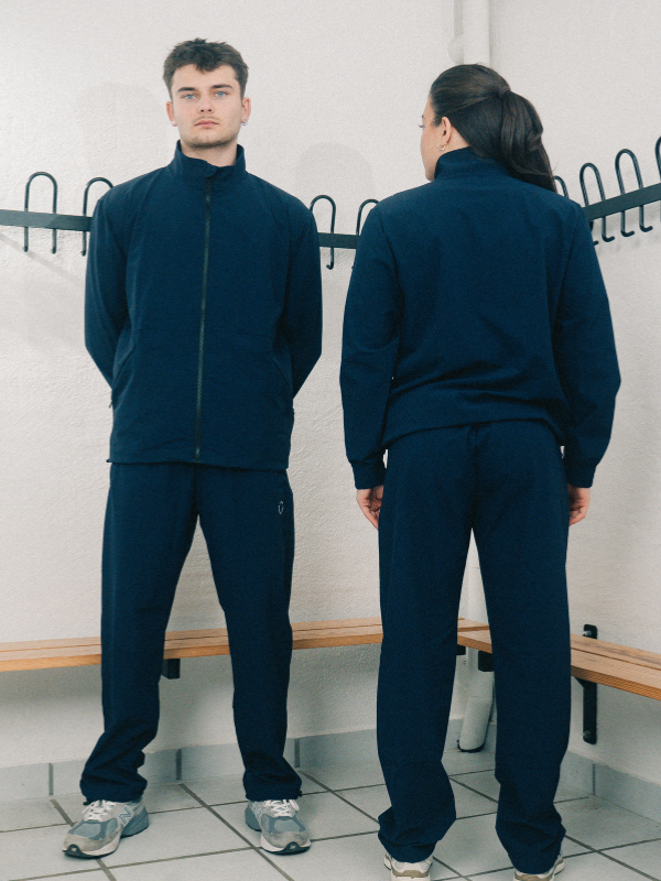 Tech 01 full zip | Unisex Marine