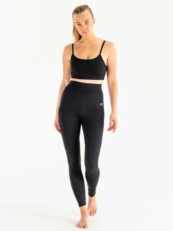 High Waist trikoot | Naiset