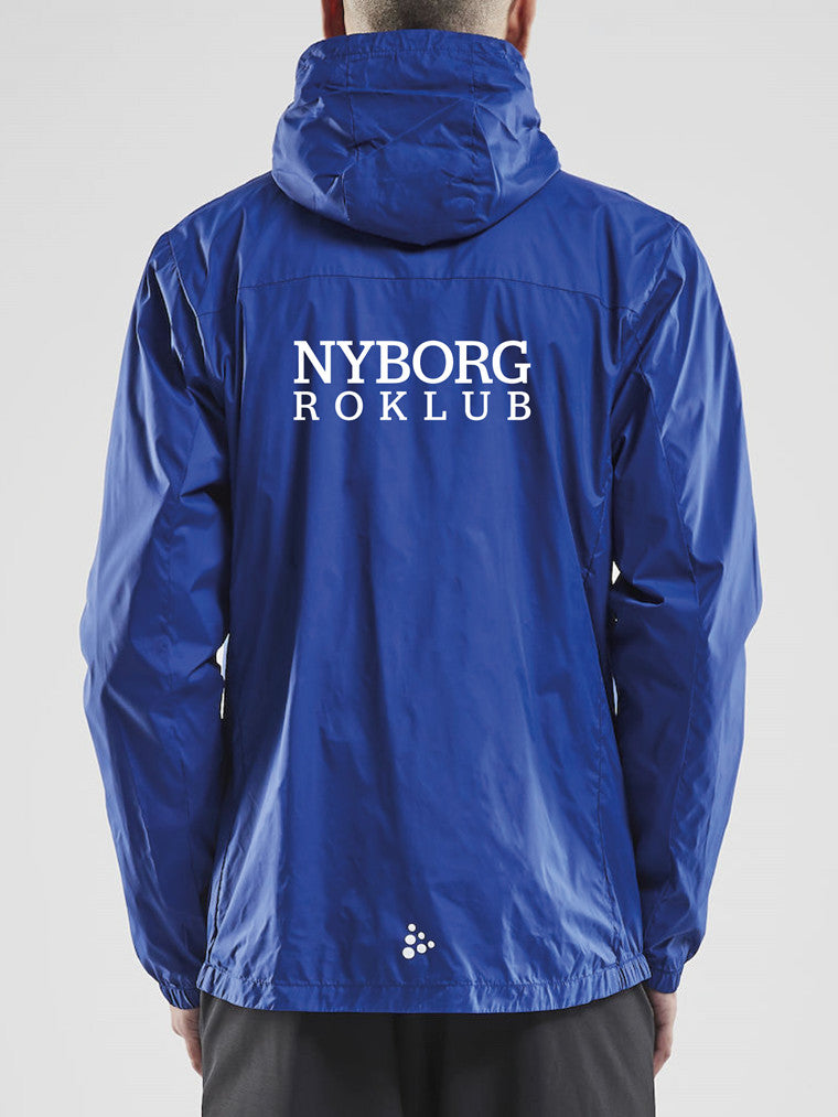 Nyborg Rowing Club tuuli takki Miehet