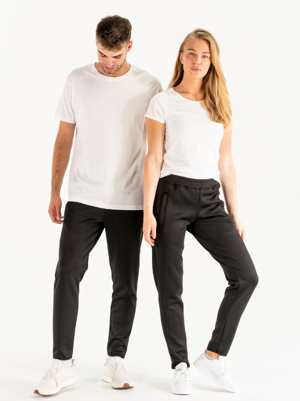 Lux+ pants | Unisex | Aikuiset ja lapset Black