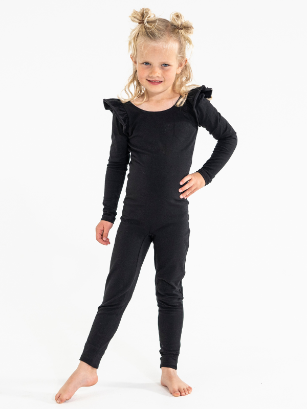 Voimistelupuku | NS-171 Black