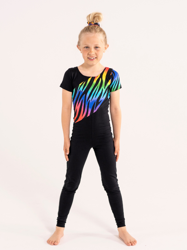 Haalari | NS-177 Rainbow tiger