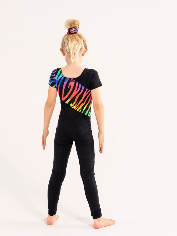Haalari | NS-177 Rainbow tiger