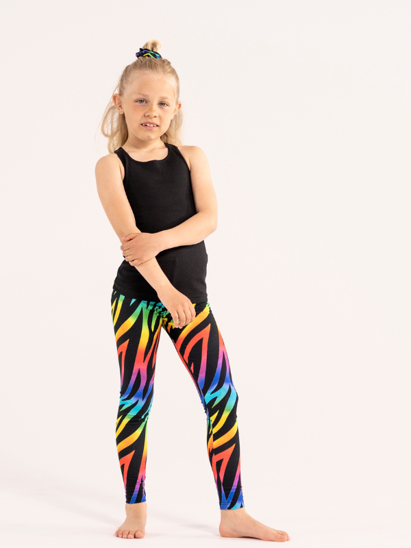 Trikoot lapset | NS-179 Rainbow tiger