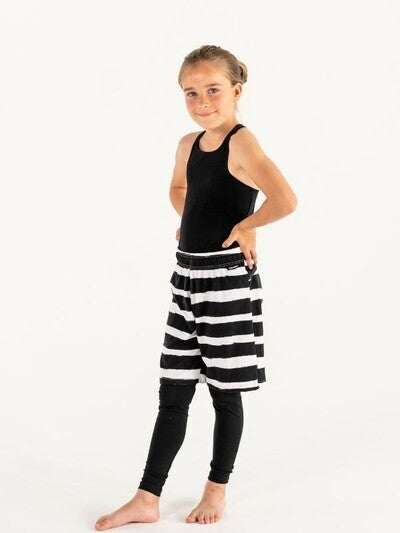 Shortsit | NS-109 UDG White Stripes
