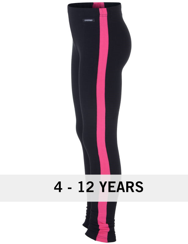 Trikoot NS-146 Black/Pink