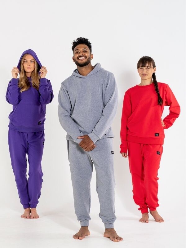 Collegehuppari | Unisex | Tilaustuote | 800610A200_ISOLI 