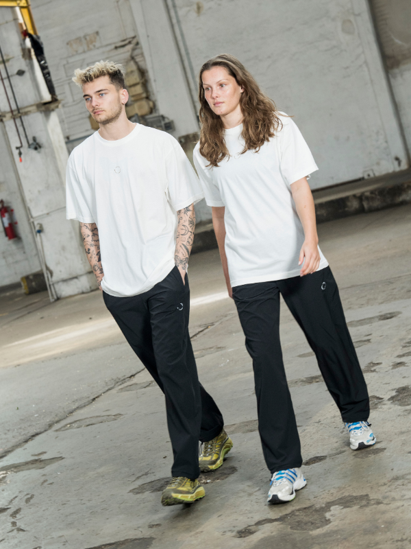 Tech housut | Joukkue | 702780A100 | Unisex