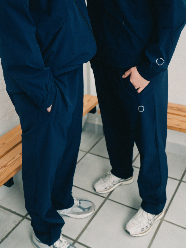 Tech 01 pants | Unisex Marine