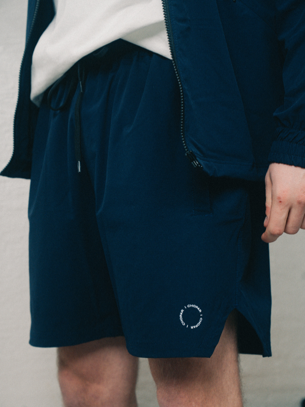 Tech 01 shorts | Unisex Marine