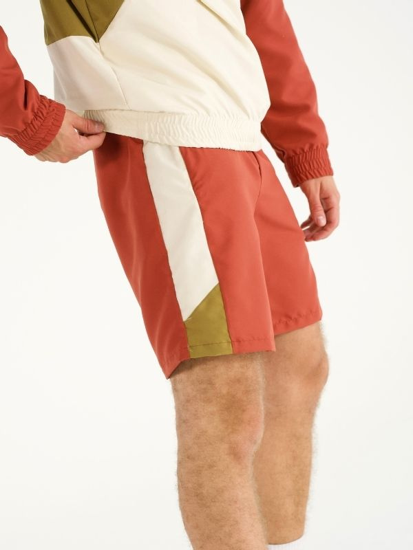 Verryttelyshortsit | Miehet Red