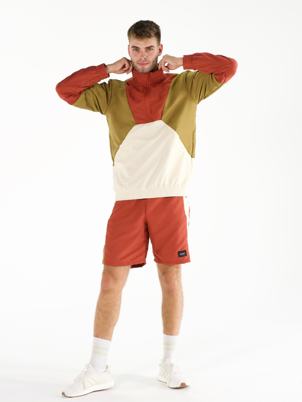 Verryttelyshortsit | Miehet Red